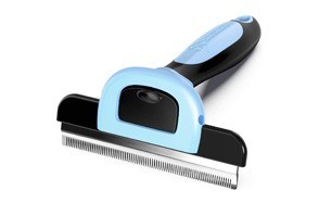 miu color pet deshedding brush
