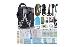 monoki first aid survival kit
