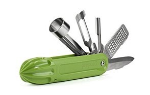 prepara bartender's cocktail garnish multitool