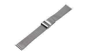 rechere mesh stainless steel bracelet