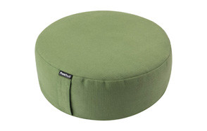 reehut zafu yoga meditation cushion