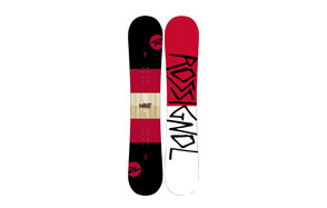 rossignol district men’s snowboard