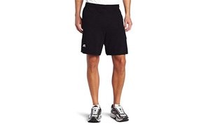 russell athletic men's cotton baseline short
