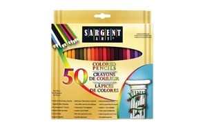 sargent art premium coloring pencils