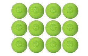 signature lacrosse ball set