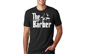 silk road tees barber t shirt