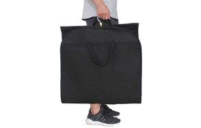 sleeping lamb breathable garment bag