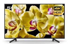 sony x800g 55 inch tv 4k ultra hd smart led tv with hdr and alexa compatibility