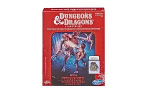 stranger things dungeons and dragons game