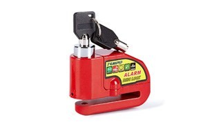 tchipie motorcycle disc lock alarm