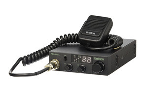 uniden pro510xl pro series cb radio