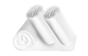 upper midland products 150 paper shredder bags