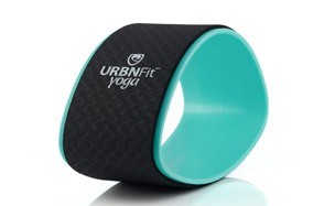 urbnfit yoga wheel & strap set
