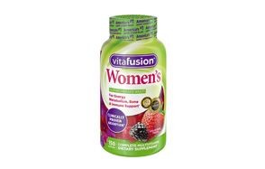 vitafusion women's gummy vitamins