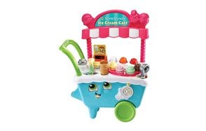 vtech leapfrog scoop & learn ice cream cart