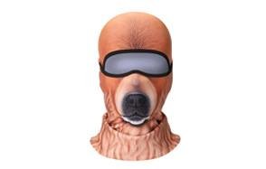 wtactful 3d animal balaclava face mask