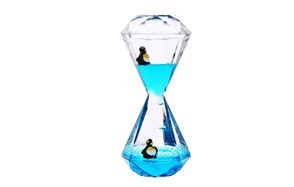 yue motion liquid motion bubble timer