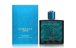 Versace Eros Eau de Toilette Spray for Men