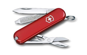 Victorinox Swiss Army Classic SD Pocket Knife