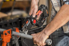 WORX Pivoting Head Saw