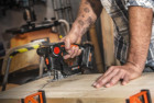 WORX Pivoting Head Saw