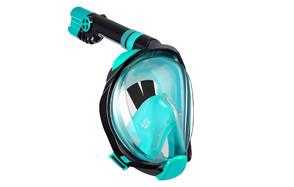 WSTOO Full Face Snorkel Mask