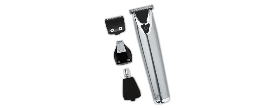 Wahl Stainless Steel Beard Trimmer