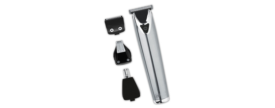Wahl Stainless Steel Beard Trimmer