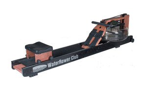 WaterRower Club Wooden Rowing Machine