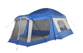 Wenzel Eight-Person Klondike Blow-Up Tent