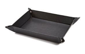 Wolf Heritage Coin Valet Tray