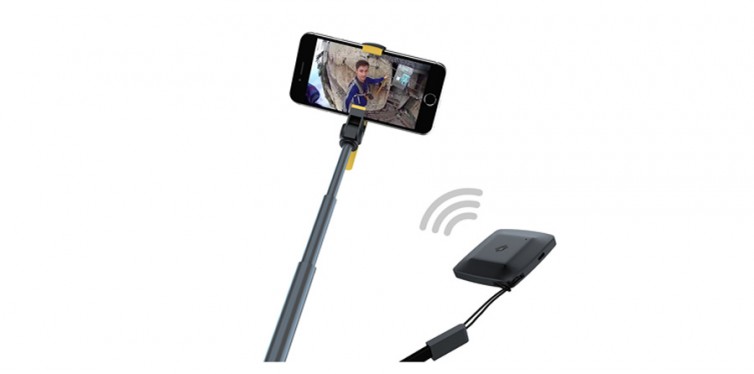 Wotmic Wireless Bluetooth Selfie Stick