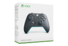 Xbox One Wireless Controller Grey & Blue