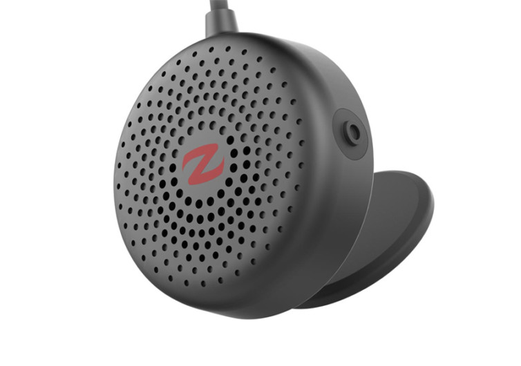 Zulu Wearable Bluetooth Speakers Gear Hungry