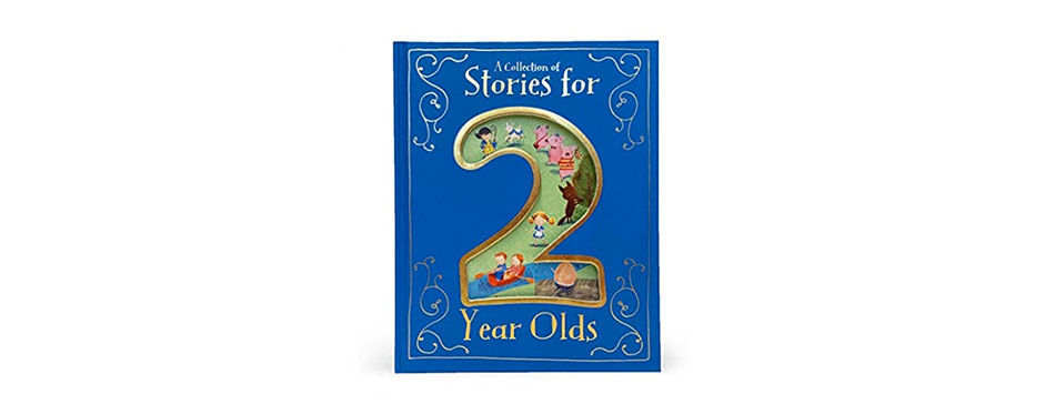 a collection of stories for 2 year olds
