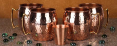 a29 moscow mule copper mugs
