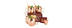 a29 moscow mule copper mugs