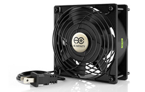 ac infinity axial 1238 muffin fan