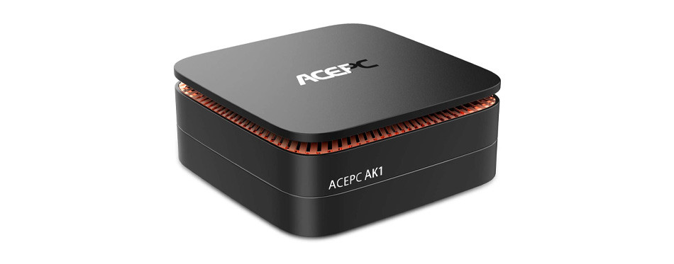 acepc ak1 mini pc windows 10 pro