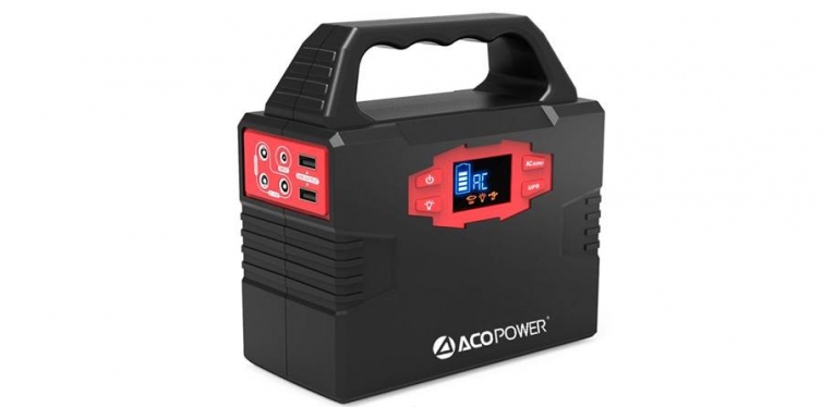 acopower 150wh lithium-ion portable generator