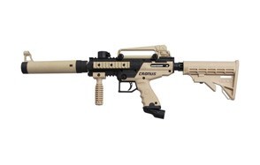 action village tippmann cronus epic paintball gun package kit- tactical & basic