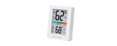 acurite 01083 indoor thermometer and hygrometer