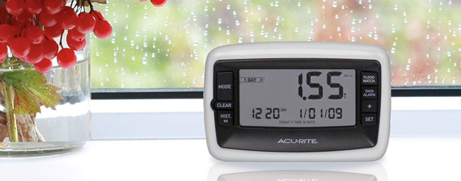 10 Best Rain Gauges In 2019 [Buying Guide] – Gear Hungry