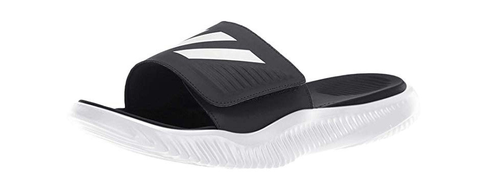 best men's athletic slides