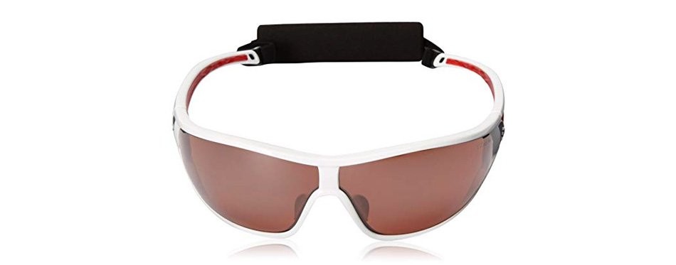 adidas tycane l pro polarized rectangular sunglasses