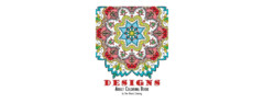 adult coloring book: designs