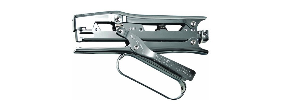 advantus ace clipper plier stapler