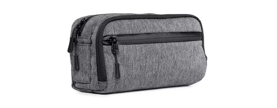 aer dopp kit (gray)