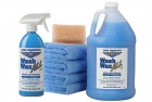 aero cosmetics waterless wash