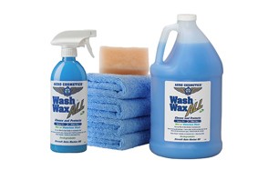Aero Cosmetics Waterless Wash